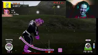 ELPRESADOR HOT SHOTS GOLF MONTAGE 2  CTGs Reactions [upl. by Onifled194]