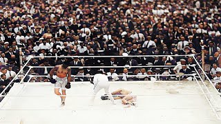 Jack Dempsey vs Georges Carpentier  quotFight of the Centuryquot COLORIZED amp HD  July 2 1921 [upl. by Akamahs]