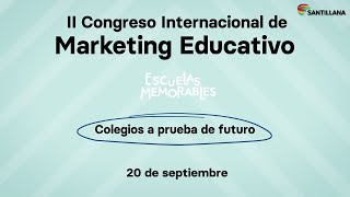 SEGUNDO CONGRESO EDUCATIVO INTERNACIONAL ESCUELAS MEMORABLES [upl. by Coffeng334]