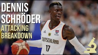 Attack the Rim Like Dennis Schröder [upl. by Gnilyam339]