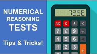 7 Numerical Reasoning Test Tips Tricks amp Questions [upl. by Romaine]