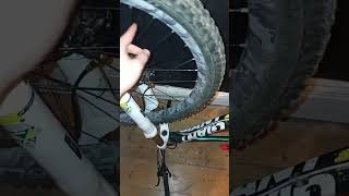 pov all your spokes need re tensioning mtb gmbn dhmtb [upl. by Akela410]