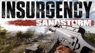 Insurgency Sandstorm  All Weapons Showcase Beta [upl. by Jauch]