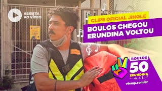 Clipe Oficial Boulos 2020  Boulos chegou Erundina voltou [upl. by Asiluy694]