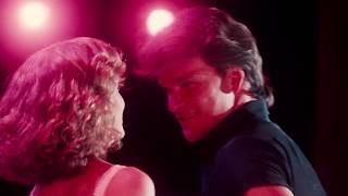 Dirty Dancing  Movie Clip 10  quotTime Of My Lifequot 1987 [upl. by Lyndon]