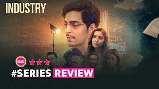 Industry Web Series Review Chunkey Pandey Gagan Arora Asha Negi Navjot Gulati [upl. by Enomis]