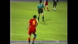 Partita del cuore del 26 maggio 1995 allo Stadio Bruno Benelli di Ravenna [upl. by Hgielek617]