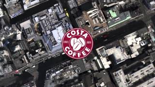 Costa Coffee Targets Consumers Near Stores Using DoubleClick [upl. by Ahearn]