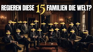 Wie die mächtigsten Familien mit ihren milliardenschweren Unternehmen die Welt lenken  Doku  Clan [upl. by Abdul314]