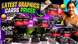 Graphics Card Latest Prices in PAKISTAN with DISCOUNT 😍😍 Doctor PC [upl. by Haelat119]