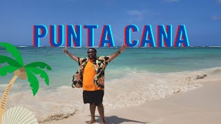 MY Trip To Punta Cana Dominican Republic VLOG 006 [upl. by Annabel970]