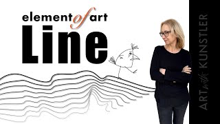 Line as an Element of Art [upl. by Kat96]