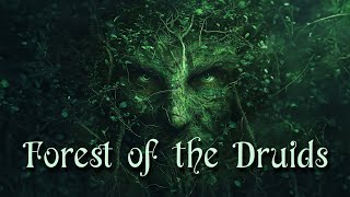 Forest of the Druids 🌿 Celtic Fantasy Music 🌲 Enchanting Wiccan Pagan Music 🌳 [upl. by Henry825]