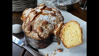 Colomba senza glutine con farine naturali [upl. by Leiad]