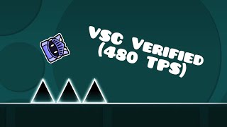 VSC Verified by nSwish  GD 22 [upl. by Amy]