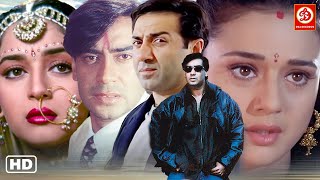 Ajay Devgan Sunny Deol Preity Zinta Bollywood Superhit Hindi Movie  Farz amp Once Upon Time in Mumbai [upl. by Eniowtna552]