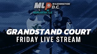 MLP WASHINGTON DC PICKLEBALL TOURNAMENT  LIVE STREAM GRANDSTAND COURT [upl. by Dodge363]