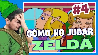 Como no jugar The Legend of Zelda Wind Waker  4 [upl. by Heathcote]