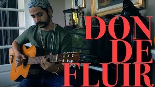 Camilo  Don De Fluír COVER [upl. by Ahtenak]