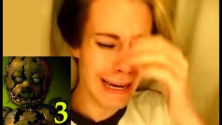 LEAVE FNAF 3 ALONE [upl. by Eanel]