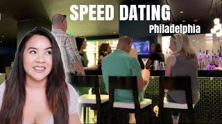 DATING Ep 12  FIRST TIME SPEED DATING  Jerlyn Phan [upl. by Merrie]