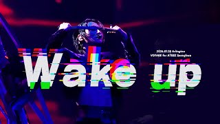 240728 ATEEZ TOWARDS THE LIGHT in Arlington “Wake up” ATEEZ SEONGHWA 성화 fancam 직캠 [upl. by Arahat]