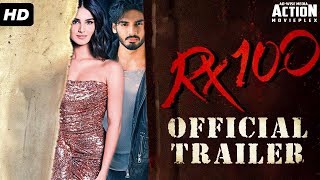 RX 100 Hindi Remake Trailer review  Ahan Shetty  Tara Sutaria  RX 100 Hindi Remake Movie News [upl. by Nor]