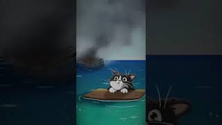 Unsinkable Sam – That Cat That Survived Three Sinking Ships truestory [upl. by Trakas]