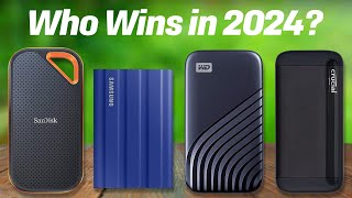 Best External SSDs 2024 don’t buy one before watching this [upl. by Wilhelmine590]