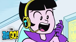 Sabotaging Jayna  Teen Titans Go  Cartoon Network [upl. by Blanchard]