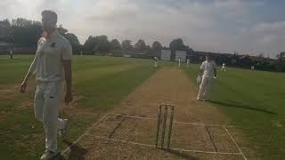 Stony Stratford CC  2nd XI v Overstone Park CC 2nd XI  Overstone Park CC Batting [upl. by Anisamoht]