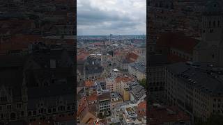 Frauenkirche Munich  The south tower [upl. by Ramas]