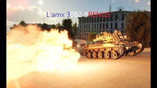 AMX30 b2 brenus [upl. by Khan]