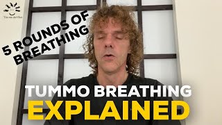 How To Do Simplified Tummo Breathing Technique  Tummo Meditation Explained  5 Rounds [upl. by Anrak848]