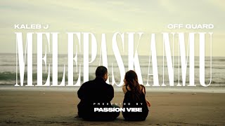 Kaleb J  Melepaskanmu Official Lyric Video  Visualizer [upl. by Yarised]