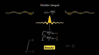 Dirichlet Integral Calculus Mathematics Short Video Education Math Exp [upl. by Diahann]