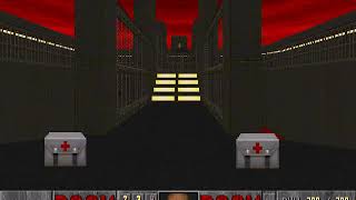 PC Final Doom Plutonia Experiment Secret exit [upl. by Randal798]