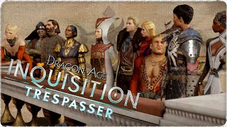 Dragon Age Inquisition  Epilogue Music  The Trespasser DLC [upl. by Boot]