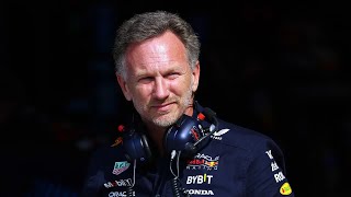 Christian Horner quotDe problemen begonnen in 2023quot [upl. by Covell]