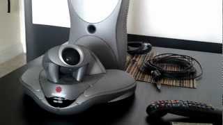 Polycom VSX 7000 system [upl. by Airretnahs]