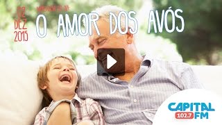 Mensagem para o dia melhor  O amor dos avós [upl. by Aiceled]