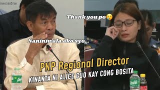 ALICE GUO CONG Col BOSITA NANINIWALA KAY ALICE GUO  LATEST HEARING SA HOUSE OF REPRESENTATIVES [upl. by Htrowslle]