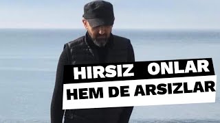 Hırsız Onlar Hem de Arsızlar  Gürhan Şen  Şiir versiyonu açıklamada [upl. by Binky]