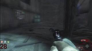 Call of Duty Black Ops  Kino Der Toten Live Commentary Solo Run part 34 [upl. by Neffets]