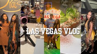 LAS VEGAS VLOG Vegas Strip Casino￼ Fremont St gondola ride wax museum ￼fontainebleau las vegas [upl. by Efram102]