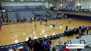 Western Hills at Lexington Catholic  11th Region Basketball Tournament [upl. by Naivat]