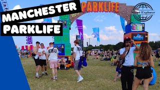 Parklife Festival Manchester A Lively Journey Through Heaton Parks crowds [upl. by Lambert]