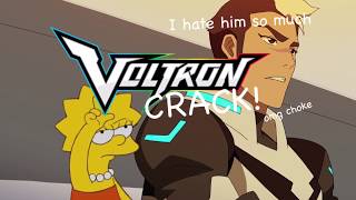 Voltron Season 5 Crack [upl. by Ennayelhsa383]