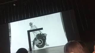 Aquaria performing I Want To Be Evil Mix at Miss Fit 2019 [upl. by Carleen]