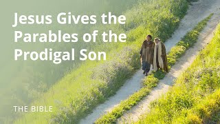 Luke 15  Parables of Jesus The Prodigal Son  The Bible [upl. by Analart187]